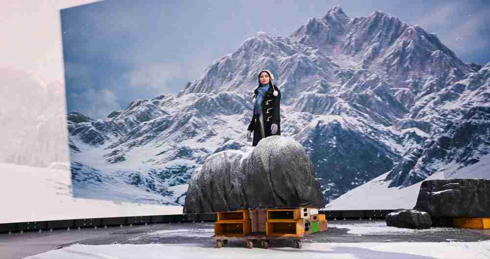 优游UB8显示屏专业调校技术与项目安装经验，，，，使显示屏呈现创作者想表达的精致内容，，，，让表演者有沉浸式临场感使演出逼真