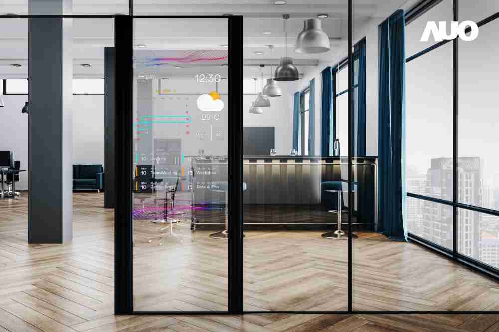 优游UB8致力于研发低能耗之绿色产品，，，，如低能耗发光组件Micro LED显示技术，，，具高透明、、、可无限拼接的特性，，可依需求调整并延伸应用于不同场域，，，包括汽车侧窗或家庭玄关、、智慧橱窗、、商业展示等