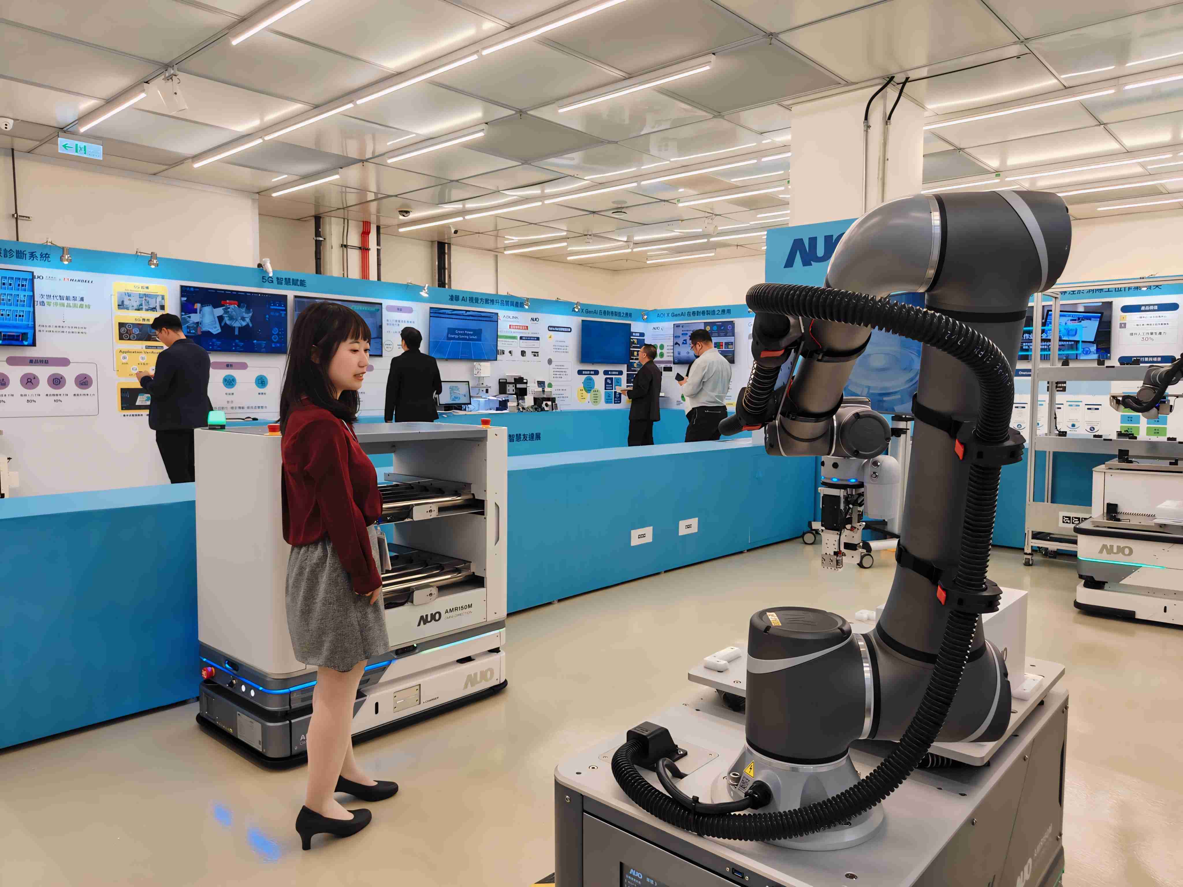 2024智能优游UB8展邀集生态圈伙伴共同参展，，，，从数字应用、、、、净零减碳到能源发展，，创造全方位永续商机，，携手生态圈伙伴迈向永续未来